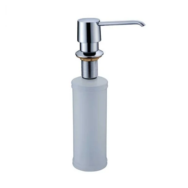 Dispensador de Jabón Redondo para Fregadero Cocina