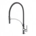 Grifo Flexible Alcor Cromo para Cocina