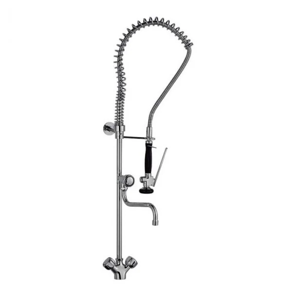 Grifo Industrial Bimando para Cocina