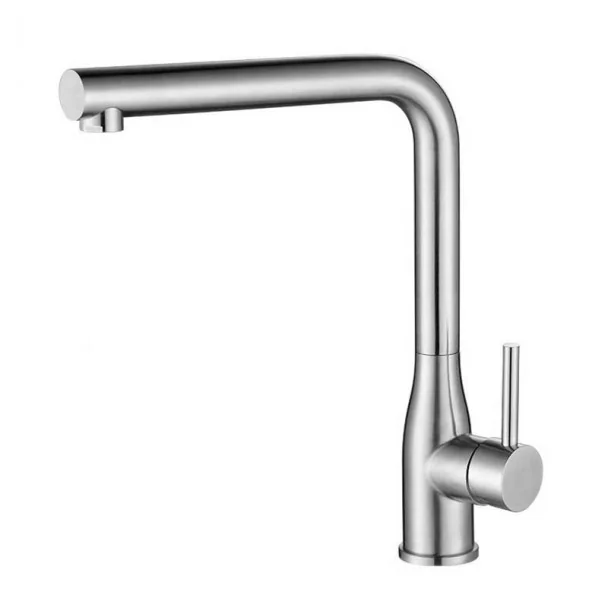 Grifo Zenit Inox para Cocina