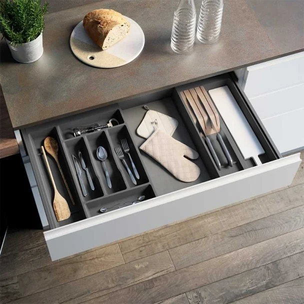 Cubertero Modular Universal para Cocina | Menage Confort