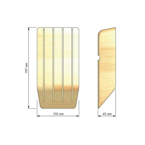 Soporte para Cuchillos Cubertero Modular | Menage Confort