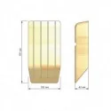 Soporte para Cuchillos Cubertero Modular | Menage Confort