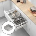 Bandeja Cuadrada Accesorios para Cajón | Menage Confort