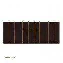 Cubertero Cajón 1200 mm Madera Rima
