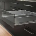 Cajón Gris Antracita 40 kg Vertex Emuca
