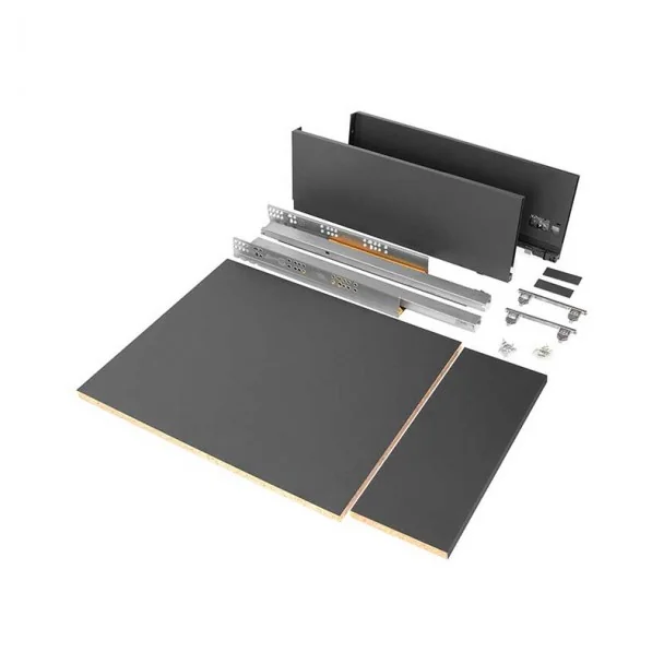 Cacerolero Gris Antracita 40 kg Vertex Emuca