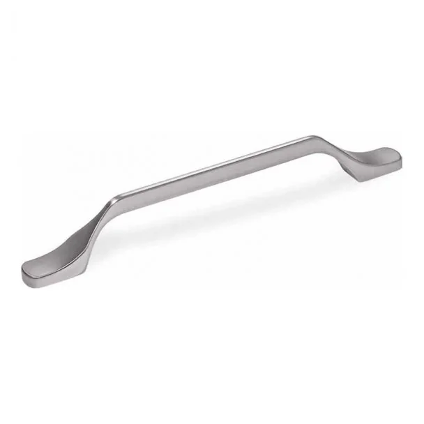 Tirador de Zamak Cromo Mate 4783