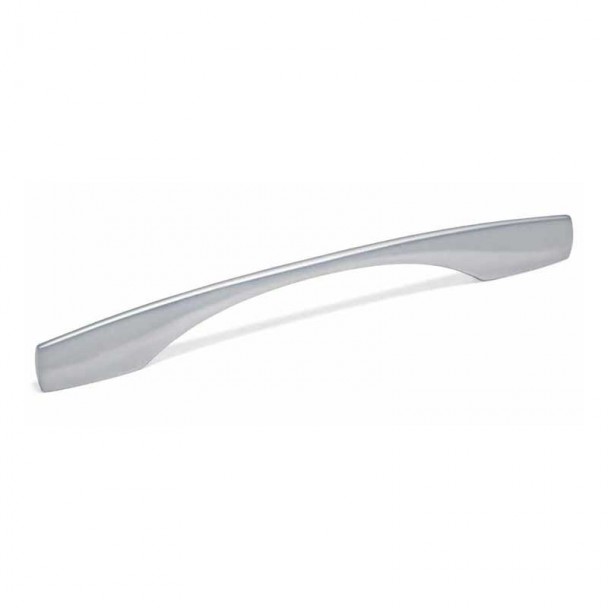 Tirador de Zamak Cromo Mate 4782