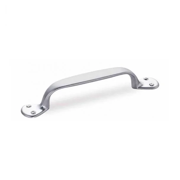 Tirador de Zamak Cromo Mate 0071E