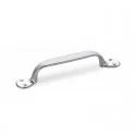 Tirador de Zamak Cromo Mate 0071E