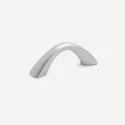 Tirador 2468 Cromo Mate Cocina