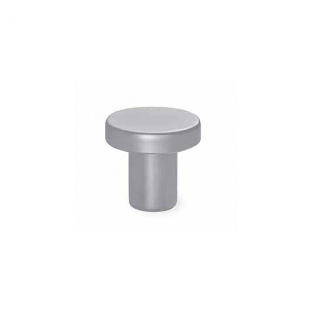 Pomo de Zamak Cromo Mate 2078E