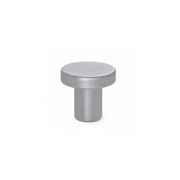 Pomo de Zamak Cromo Mate 2078E