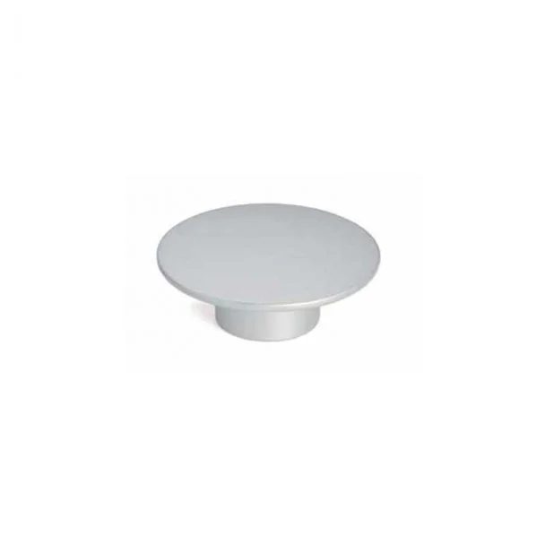 Pomo de Zamak Cromo Mate 2087E