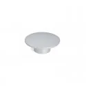 Pomo de Zamak Cromo Mate 2087E