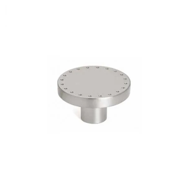 Pomo de Zamak Cromo Mate 2084E