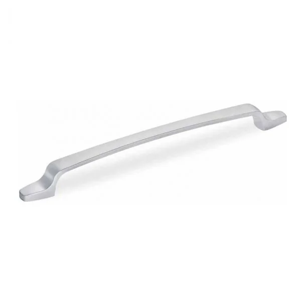 Tirador de Zamak Cromo Mate 4785