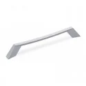 Tirador de Zamak Cromo Mate 4787