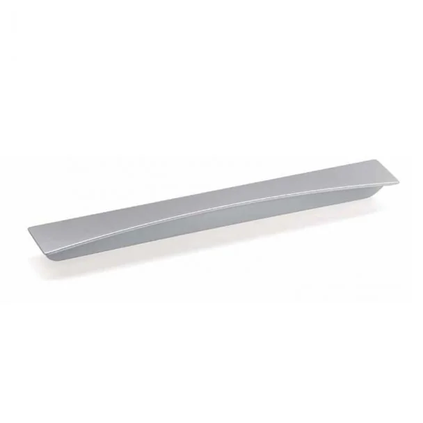 Tirador de Zamak Metalizado Cromo Mate 7200