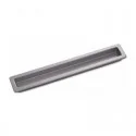 Tirador de Zamak Metalizado Cromo Mate 4082E