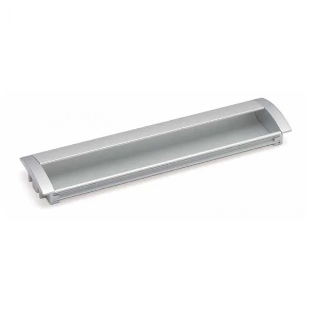 Tirador de Aluminio Metalizado 2414