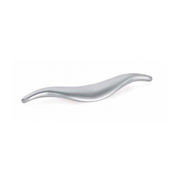 Tirador de Zamak Cromo Mate 4032E