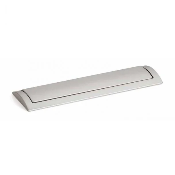 Tirador de Zamak Cromo Mate 5011E