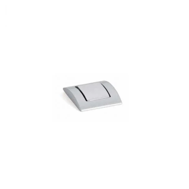 Tirador de Zamak Cromo Mate 5011E