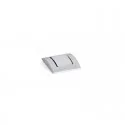 Tirador de Zamak Cromo Mate 5011E