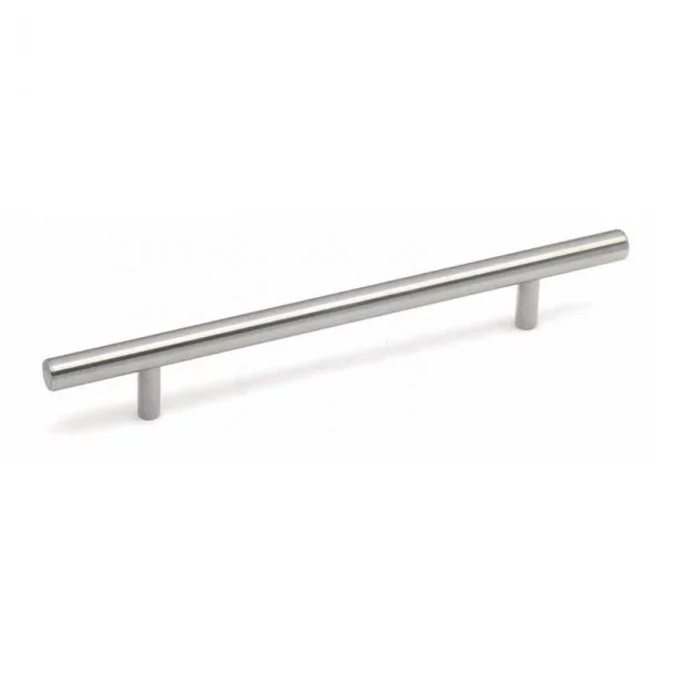 Tirador Inox Níquel Satinado 2500