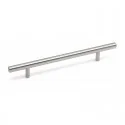 Tirador Inox Níquel Satinado 2500