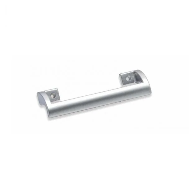 Tirador de Zamak Cromo Mate 2284