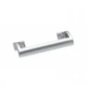 Tirador de Zamak Cromo Mate 2283
