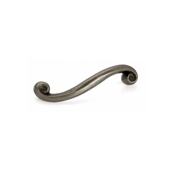 Tirador de Zamak Bronce Óxido 0091E