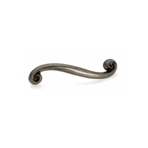 Tirador de Zamak Bronce Óxido 0092E