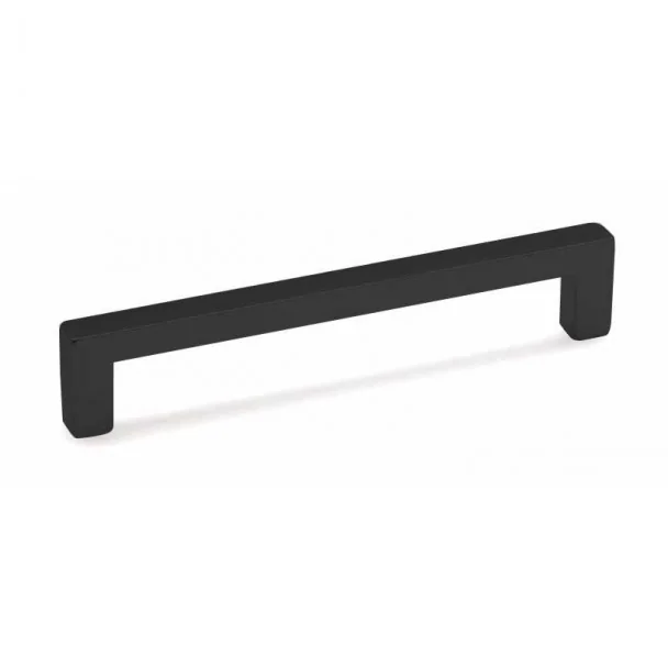 Tirador de Zamak Negro Mate 4789