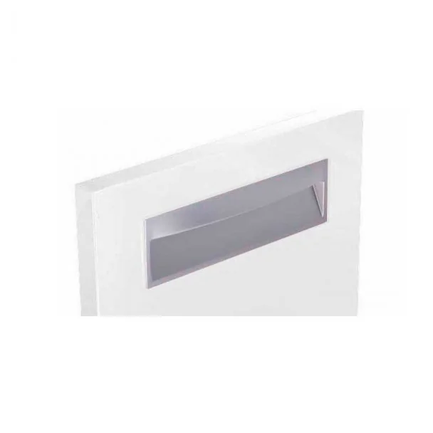 Tirador de Zamak Metalizado Cromo Mate 4057E