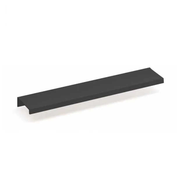 Tirador de Aluminio Negro Mate 2459