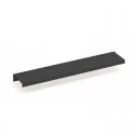 Tirador de Aluminio Negro Mate 2459