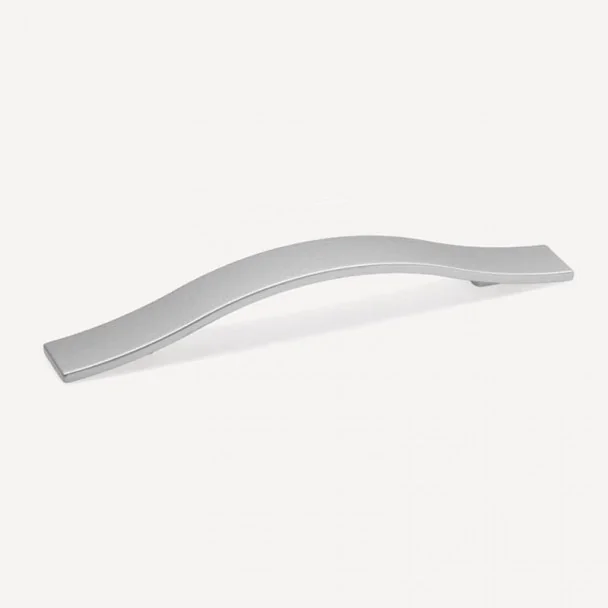 Tirador 4756 Cromo Mate Cocina