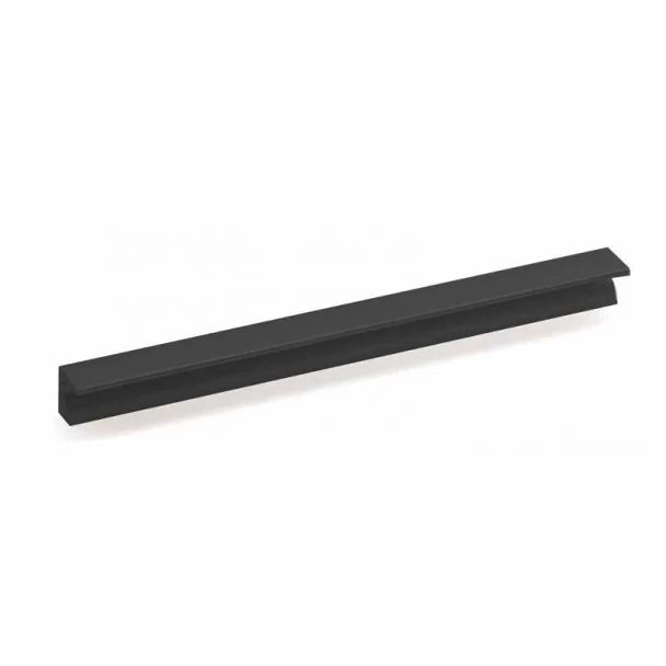 Tirador de Aluminio Negro Mate 2450