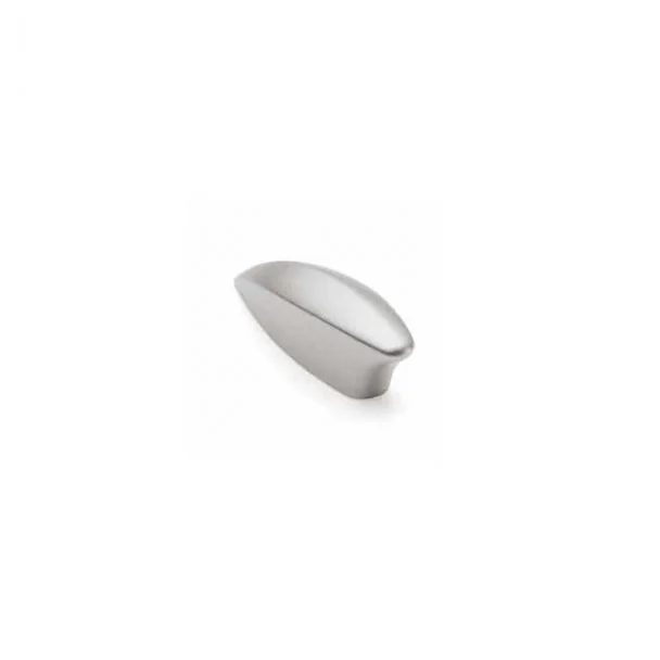 Pomo de Zamak Cromo Mate 4022E