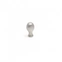 Pomo de Zamak Cromo Mate 3493