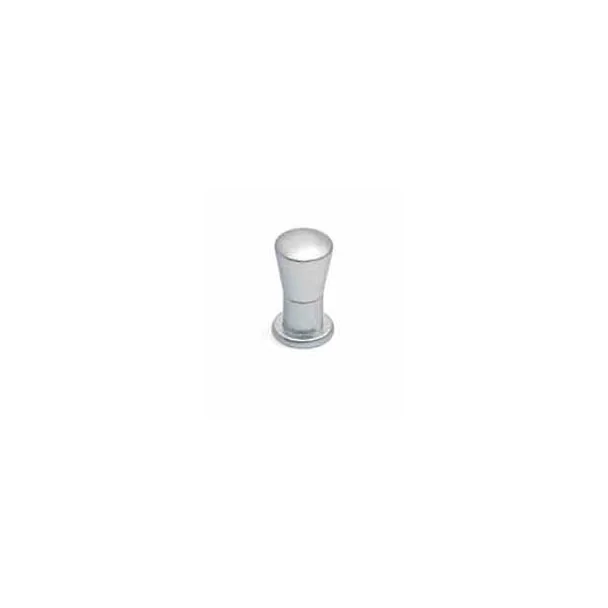 Pomo de Zamak Cromo Mate 3513