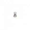 Pomo de Zamak Cromo Mate 3511