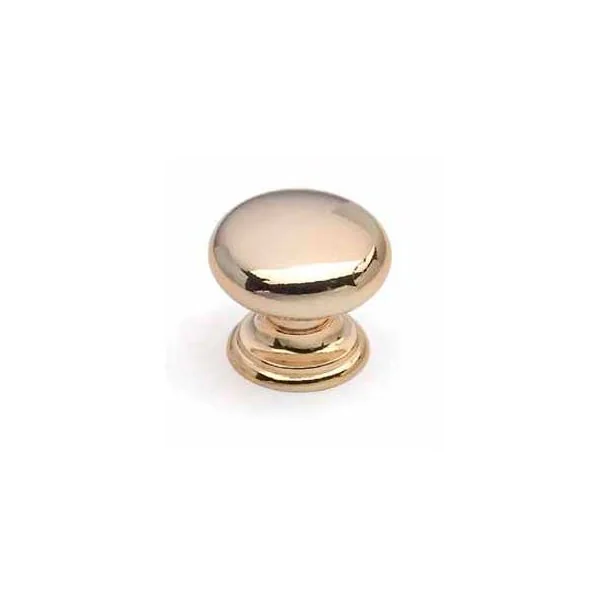 Pomo de Zamak Oro 3459