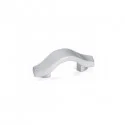 Pomo de Zamak Cromo Mate 0085E