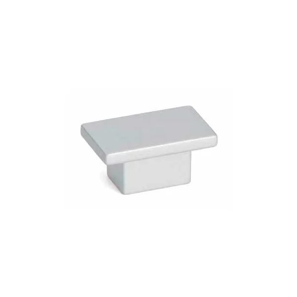 Pomo de Zamak Cromo Mate 2079E
