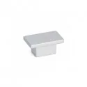 Pomo de Zamak Cromo Mate 2079E